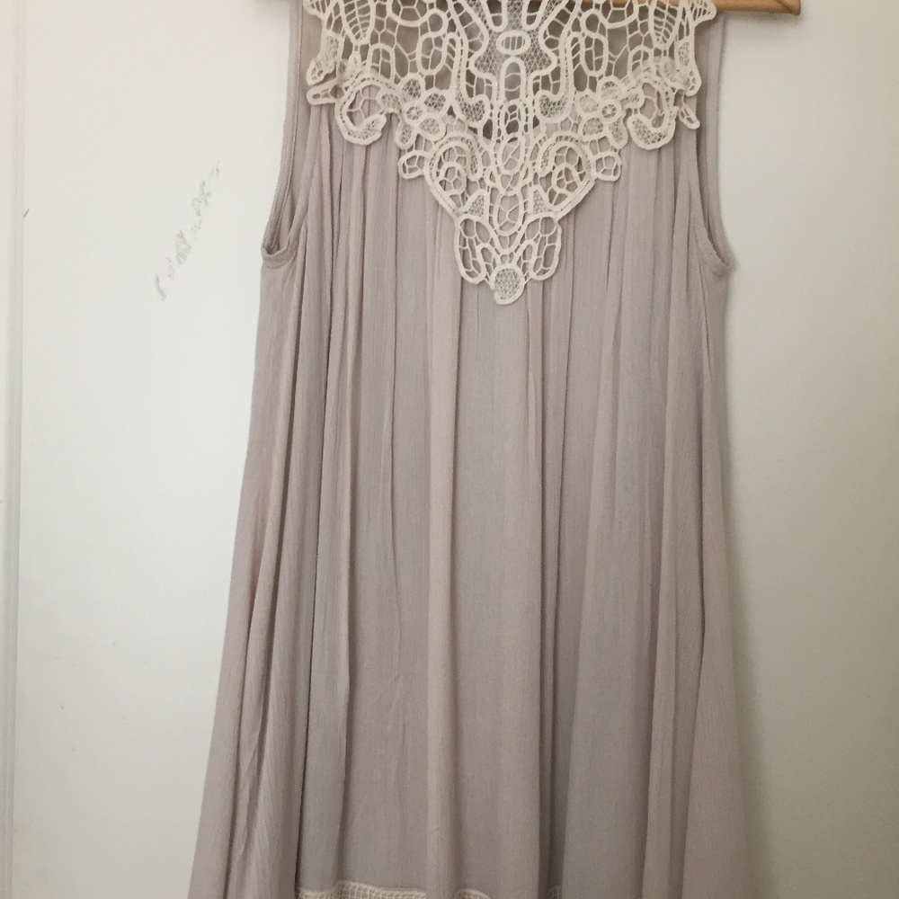 Tunic dress